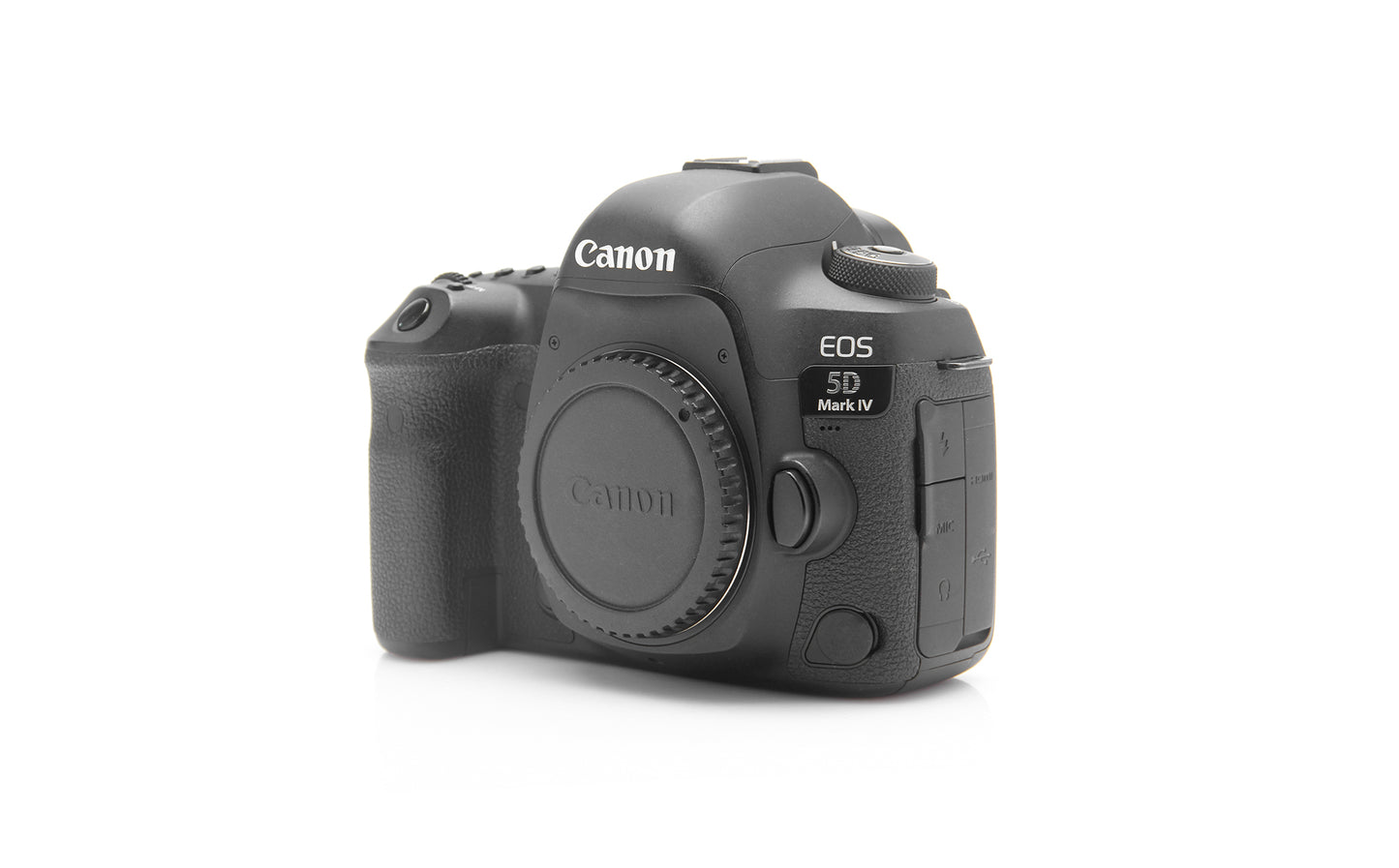 Used Canon 5D IV 30.4 MP Camera Body