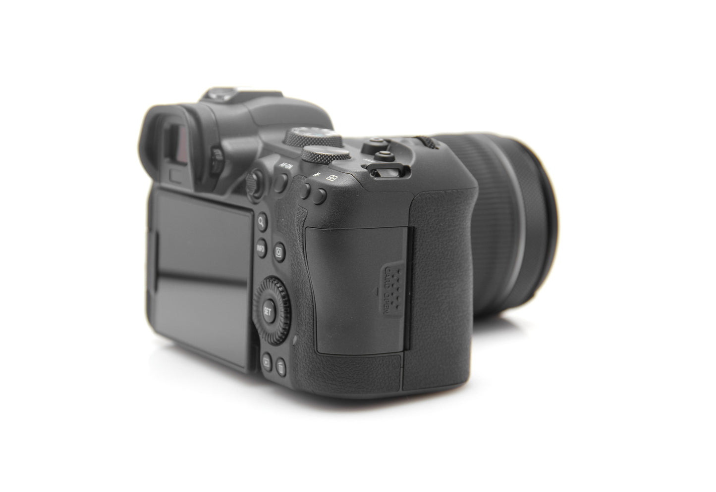 Brand New Canon EOS R6 with RF24-105mm F4-7.1 IS STM Lens