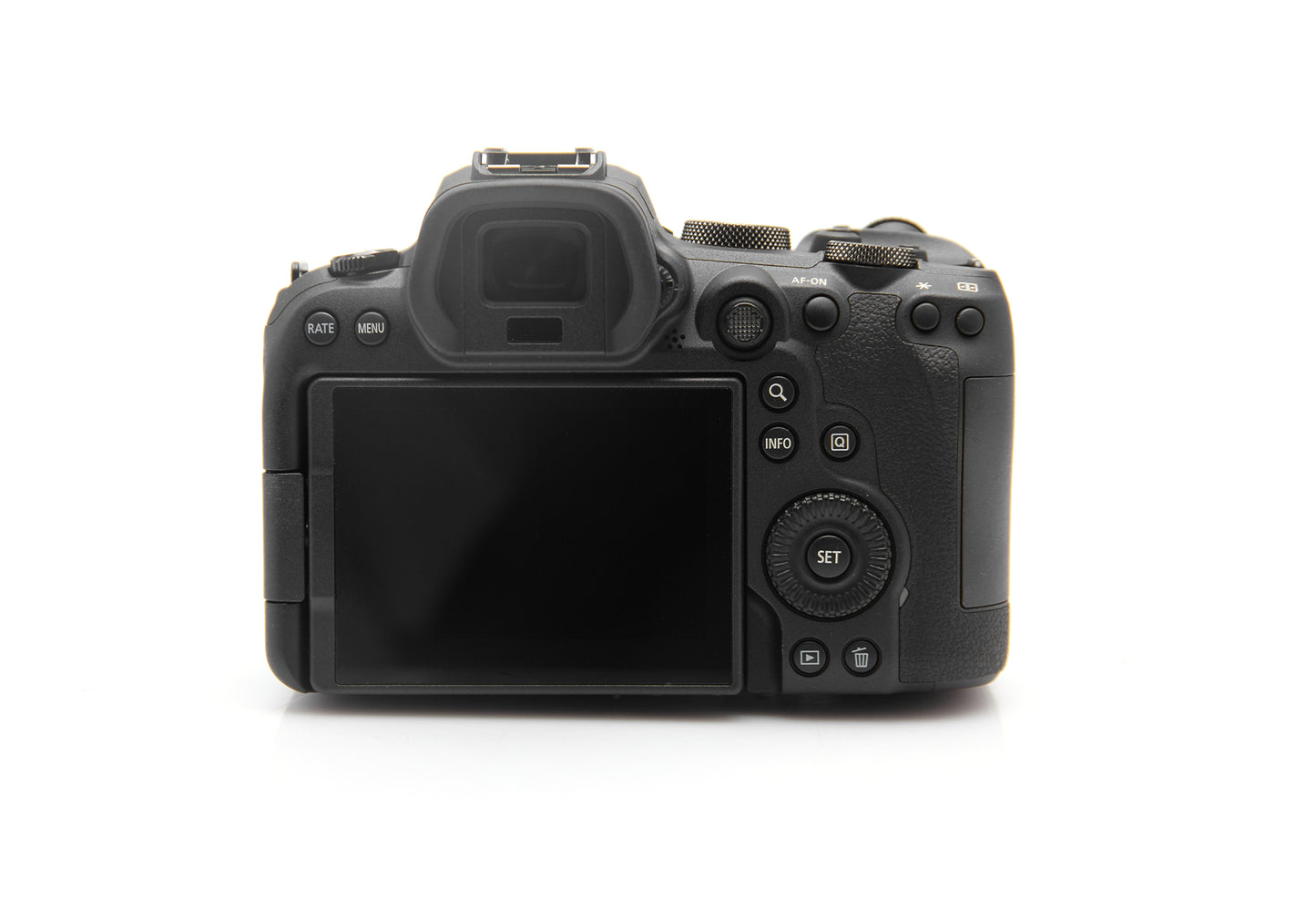 Brand New Canon EOS R6 with RF24-105mm F4-7.1 IS STM Lens
