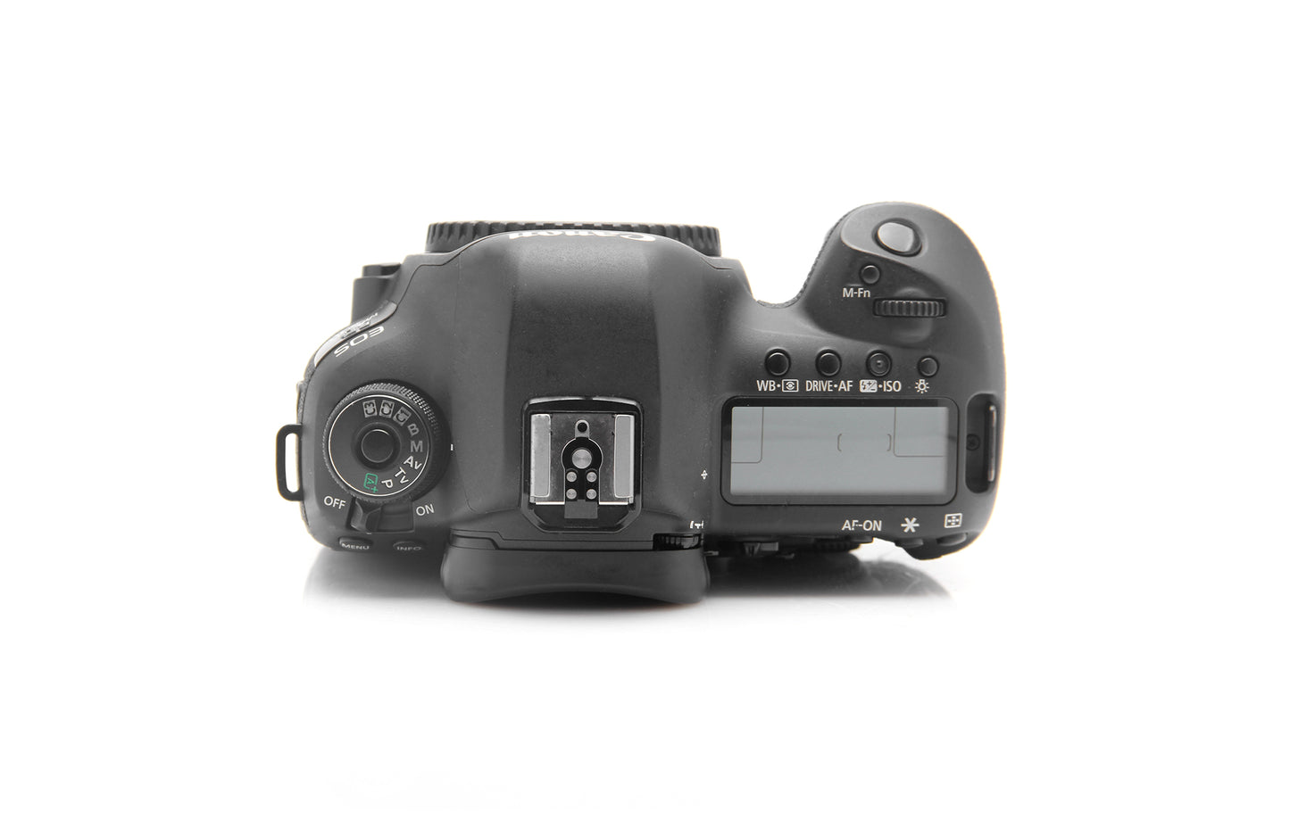 Used Canon 5D IV 30.4 MP Camera Body