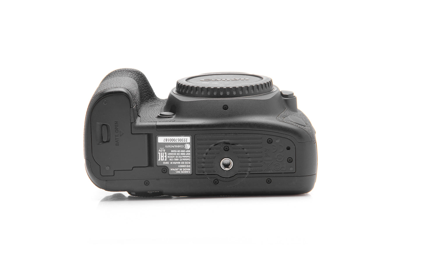 Used Canon 5D IV 30.4 MP Camera Body