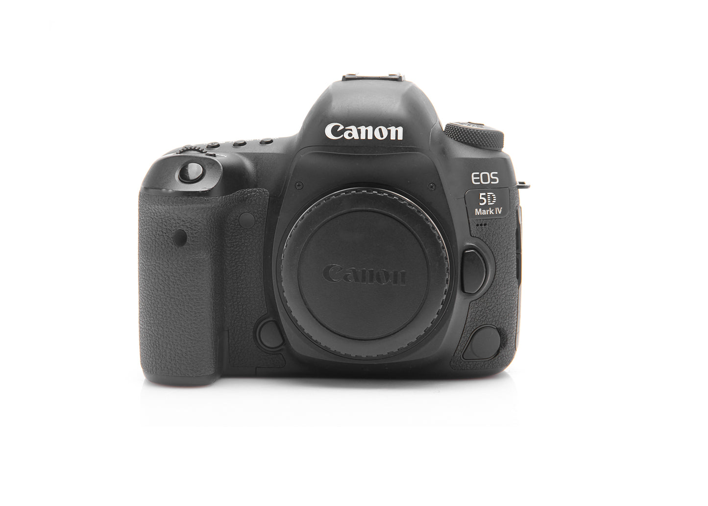 Used Canon 5D IV 30.4 MP Camera Body