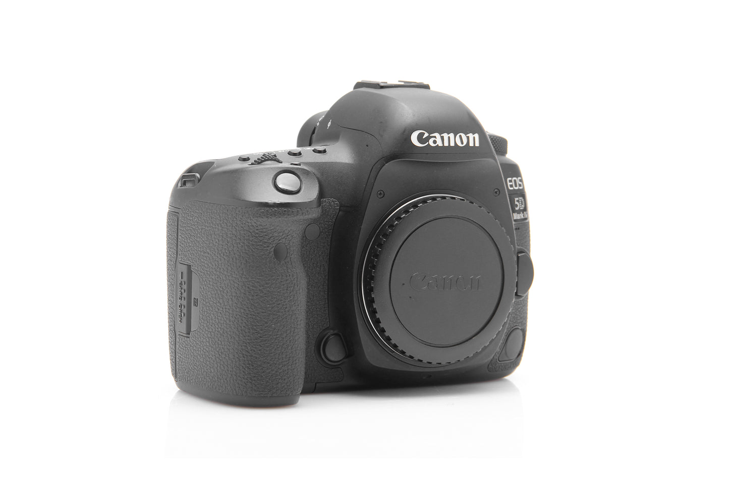 Used Canon 5D IV 30.4 MP Camera Body