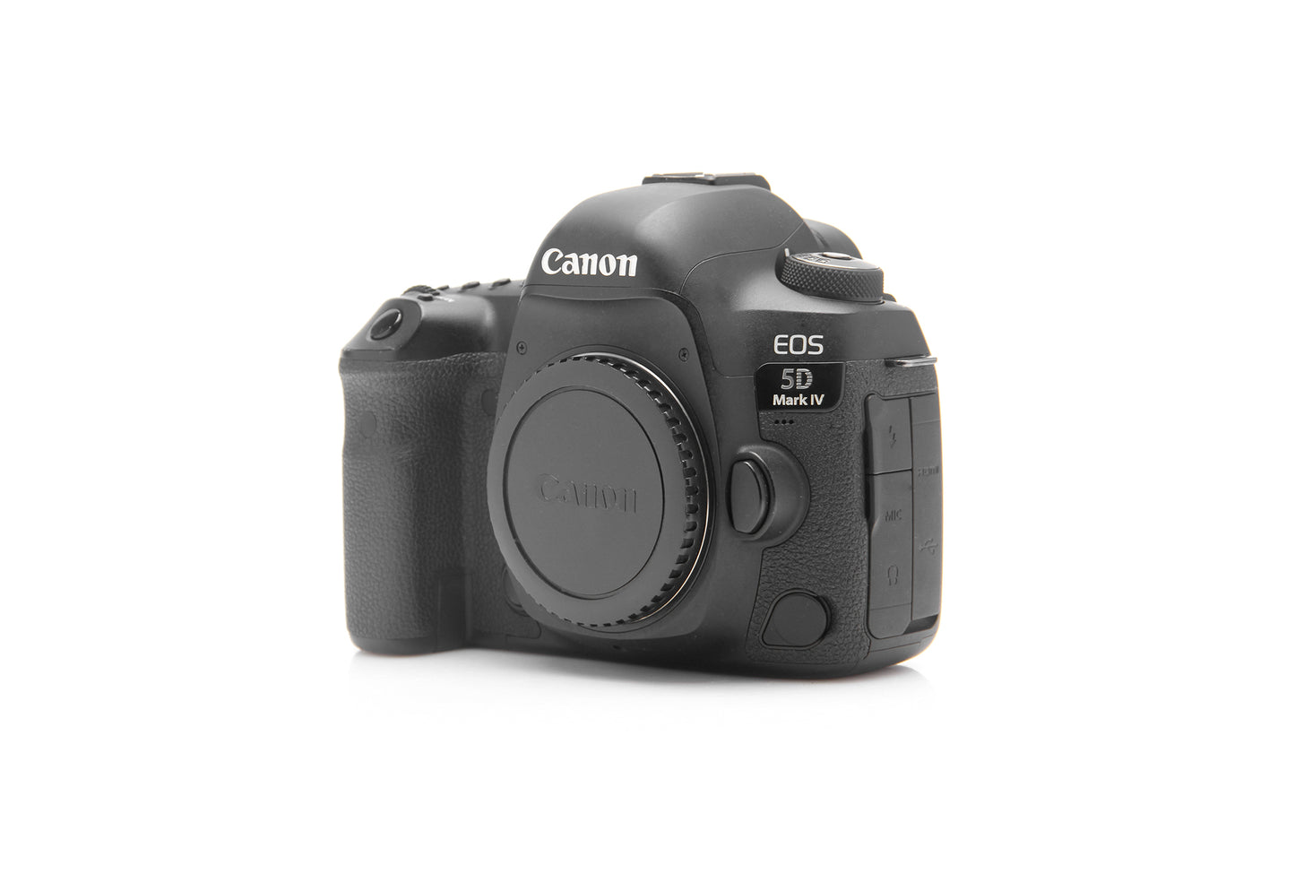 Used Canon 5D IV 30.4 MP Camera Body