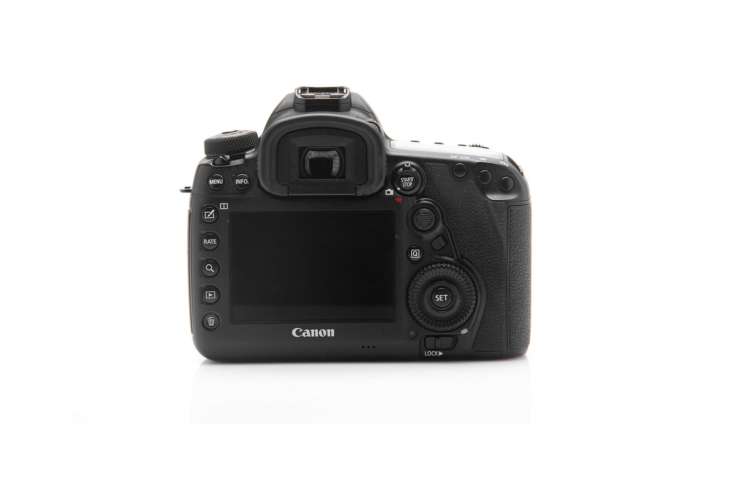 Used Canon 5D IV 30.4 MP Camera Body