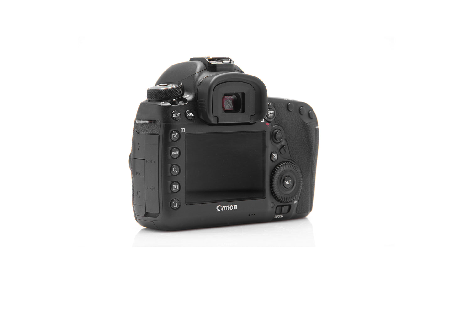 Used Canon 5D IV 30.4 MP Camera Body