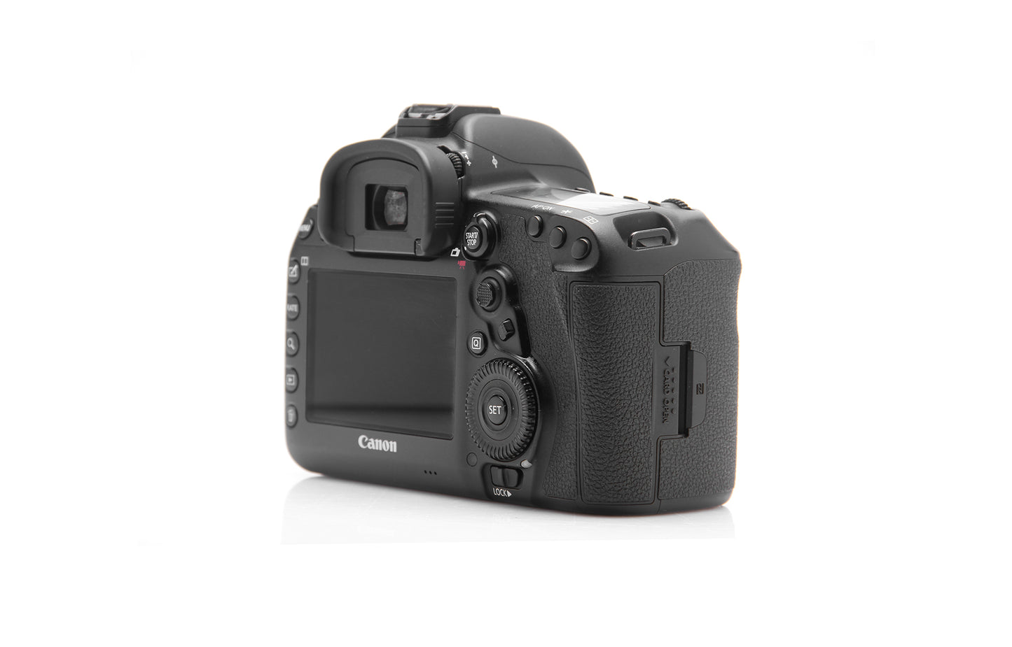 Used Canon 5D IV 30.4 MP Camera Body