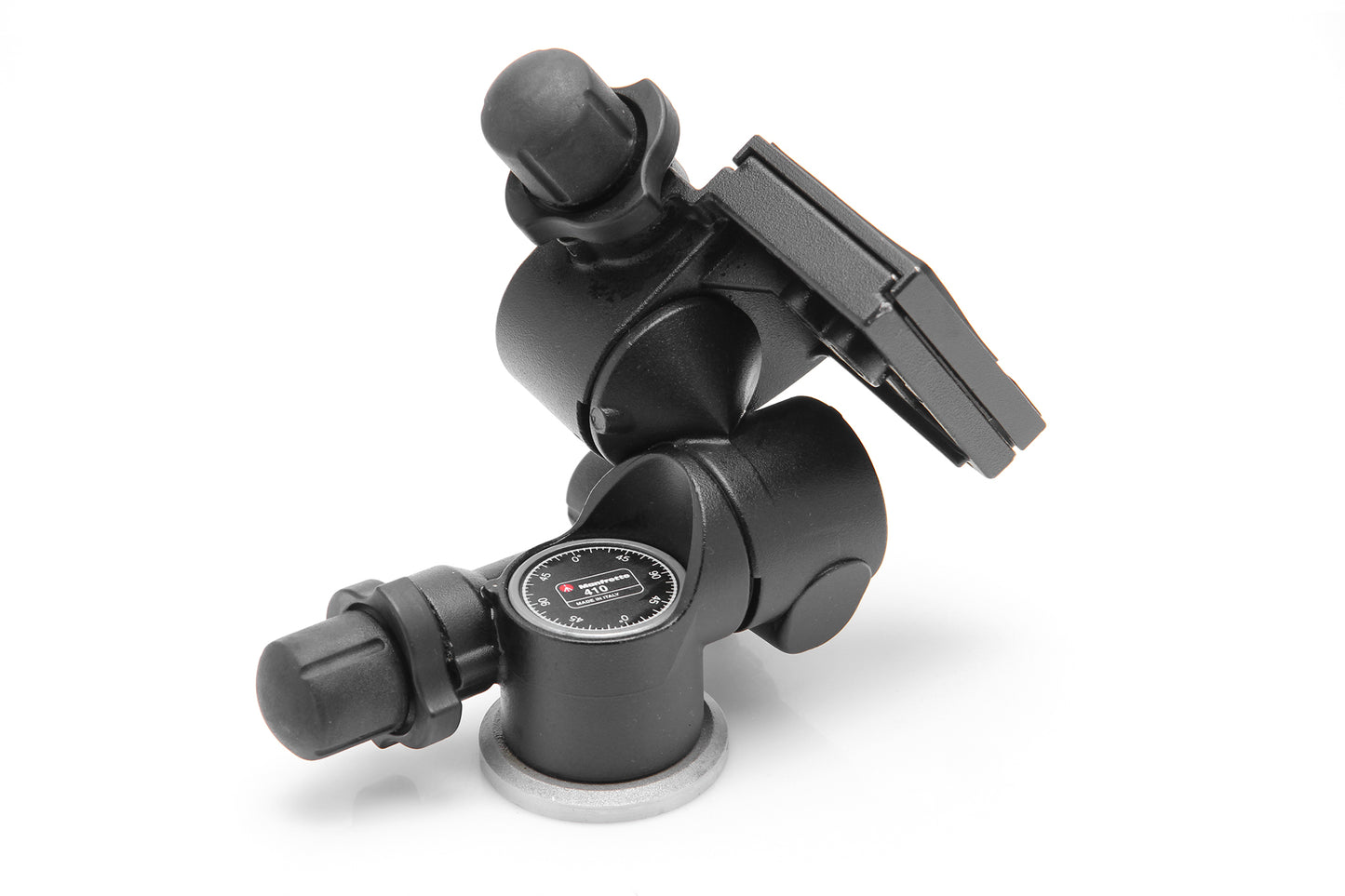 Used Manfrotto 410 Junior Geared Tripod Head