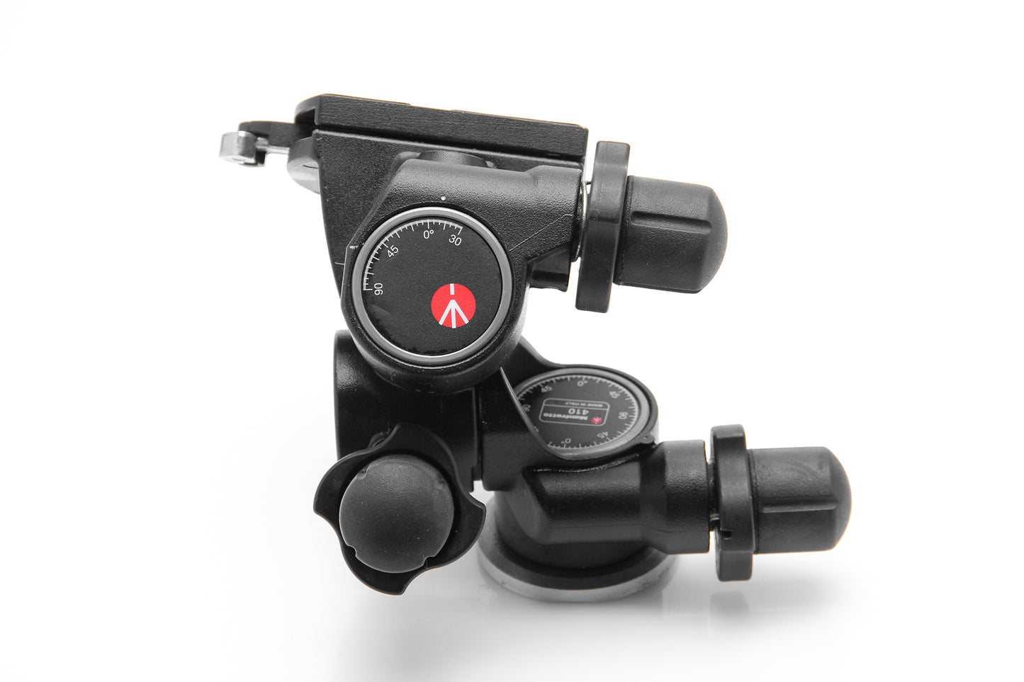Used Manfrotto 410 Junior Geared Tripod Head