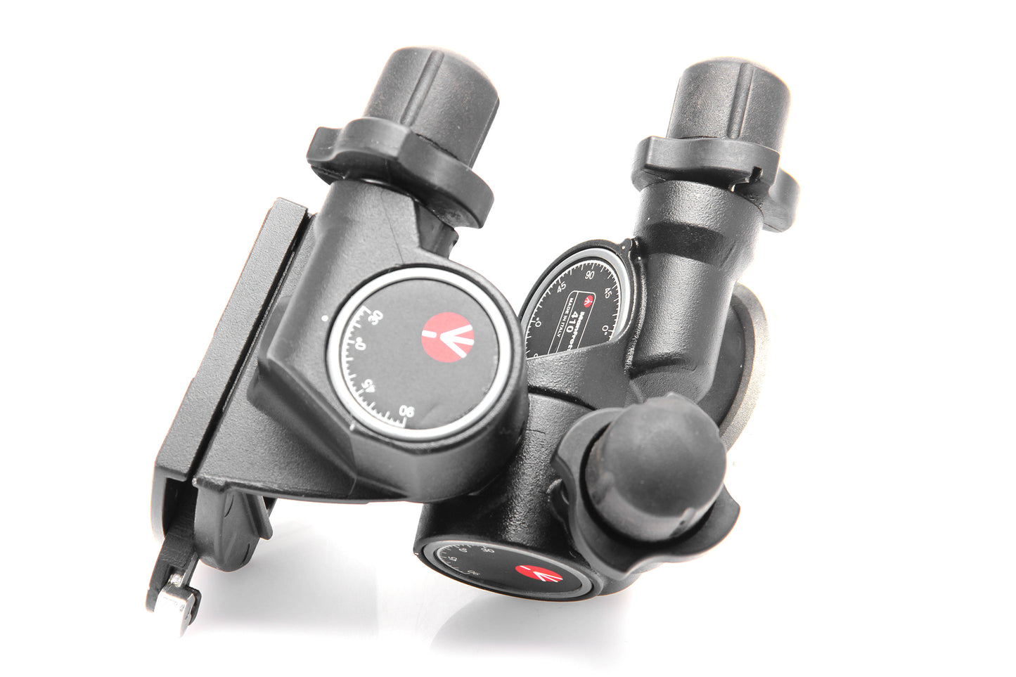 Used Manfrotto 410 Junior Geared Tripod Head