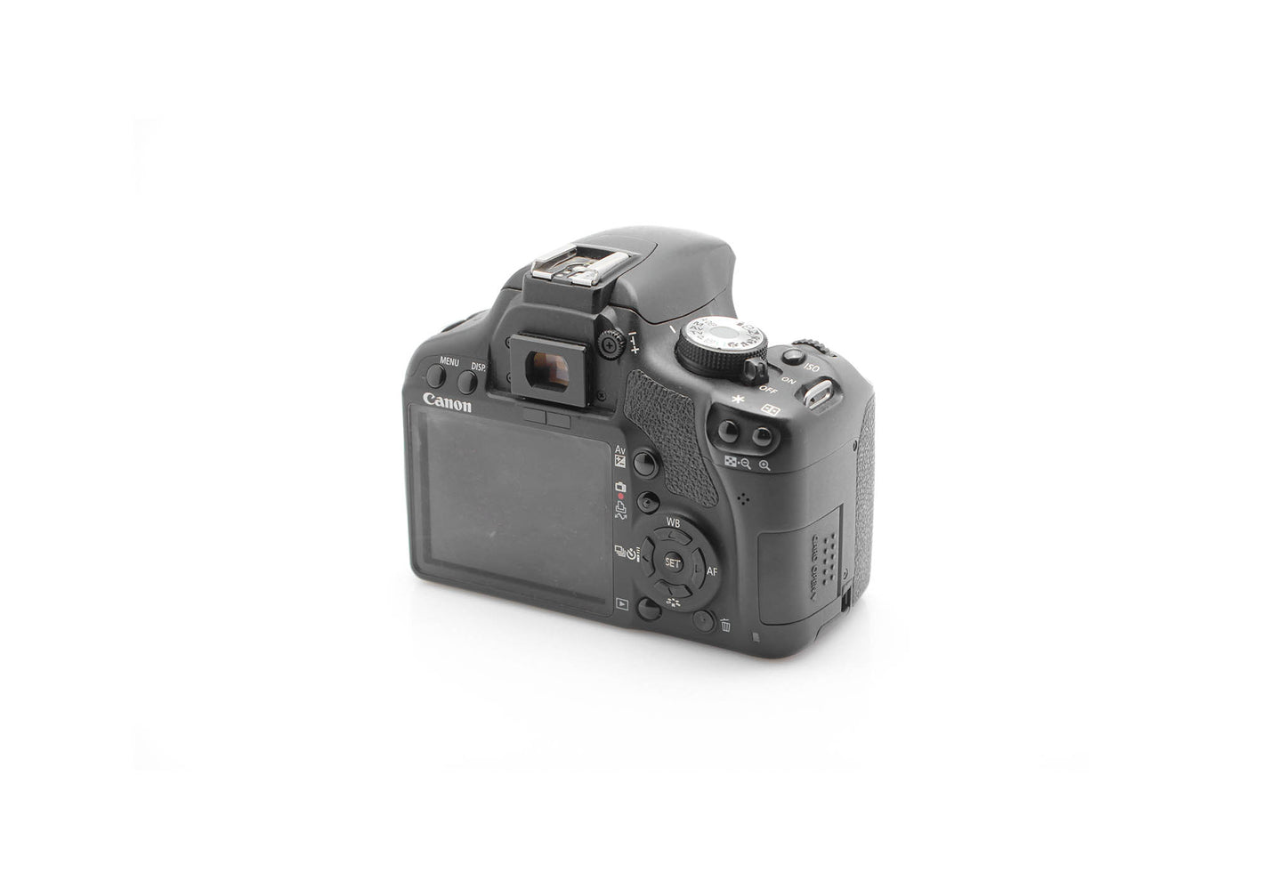 Used Canon EOS 500D Camera Body