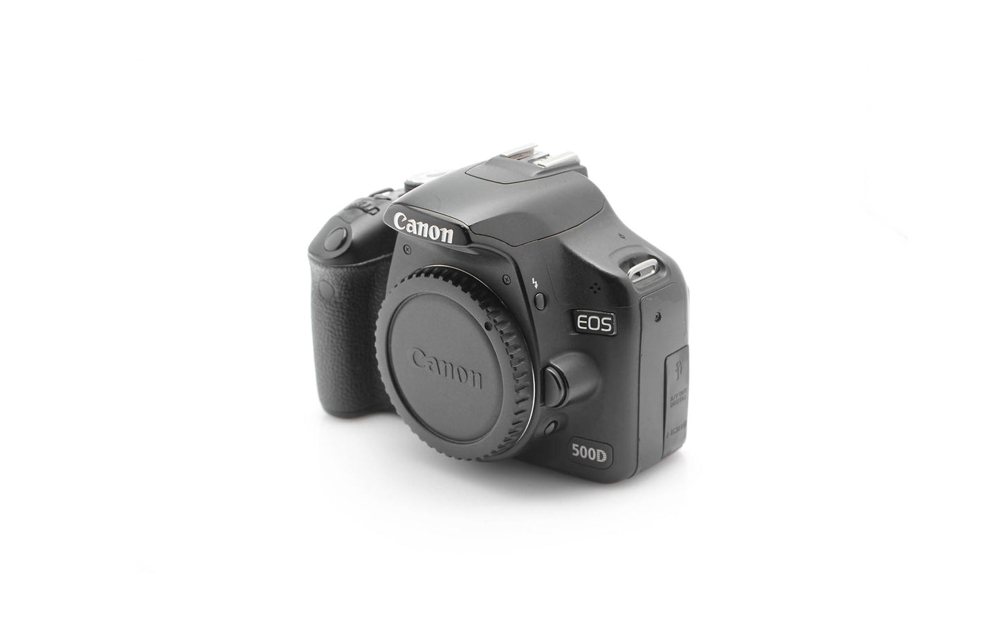 Used Canon EOS 500D Camera Body