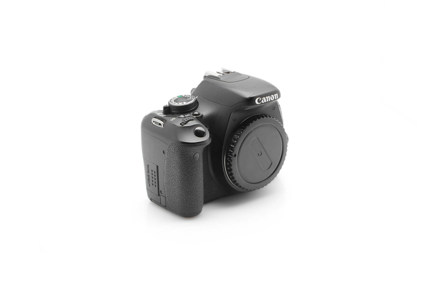 Used Canon EOS 600D Camera Body