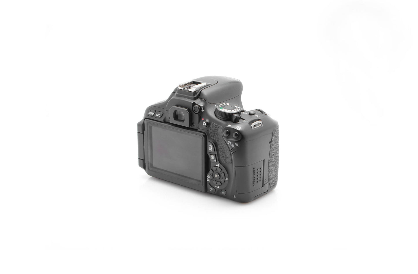 Used Canon EOS 600D Camera Body