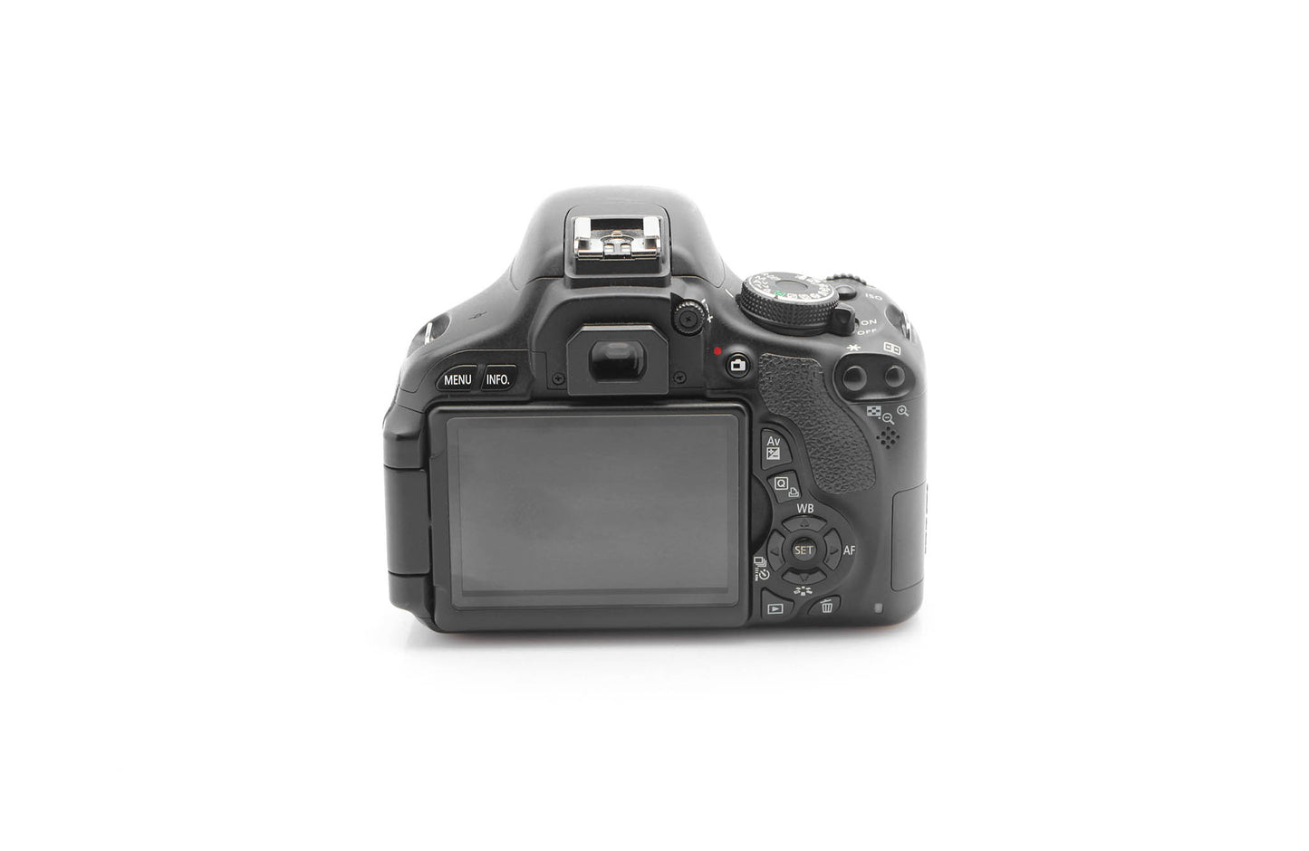 Used Canon EOS 600D Camera Body