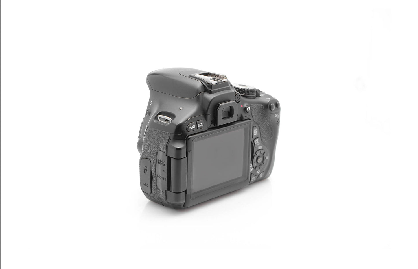 Used Canon EOS 600D Camera Body