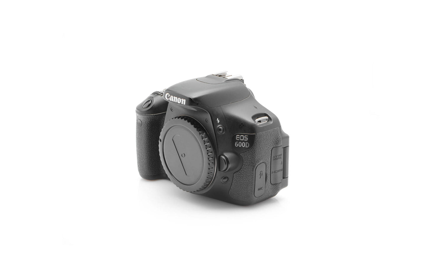 Used Canon EOS 600D Camera Body