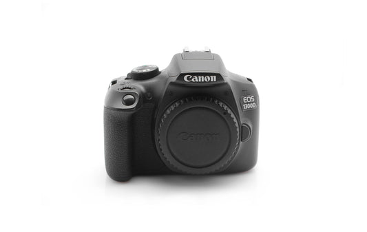 Used Canon EOS 1300D Camera Body