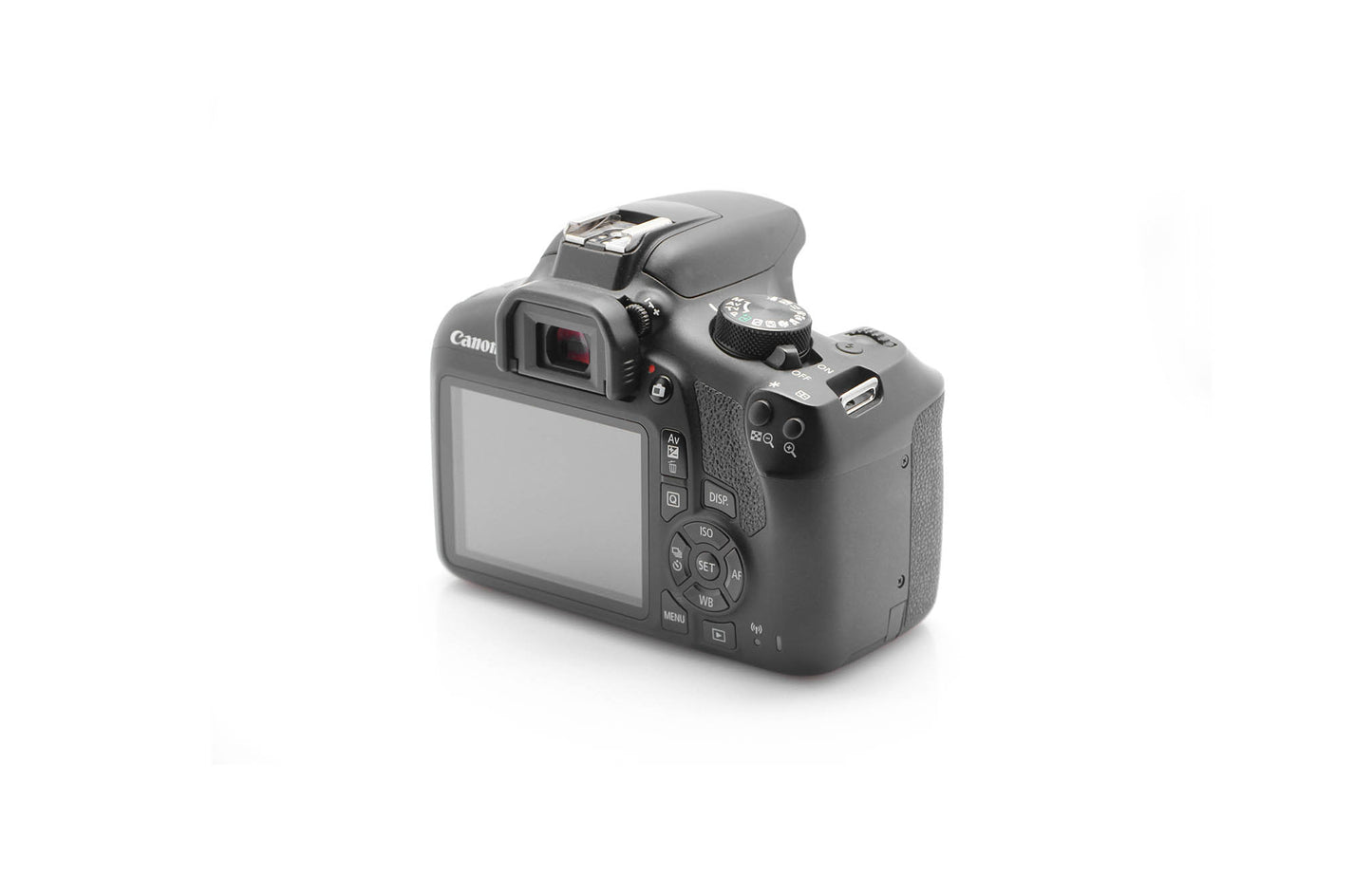 Used Canon EOS 1300D Camera Body