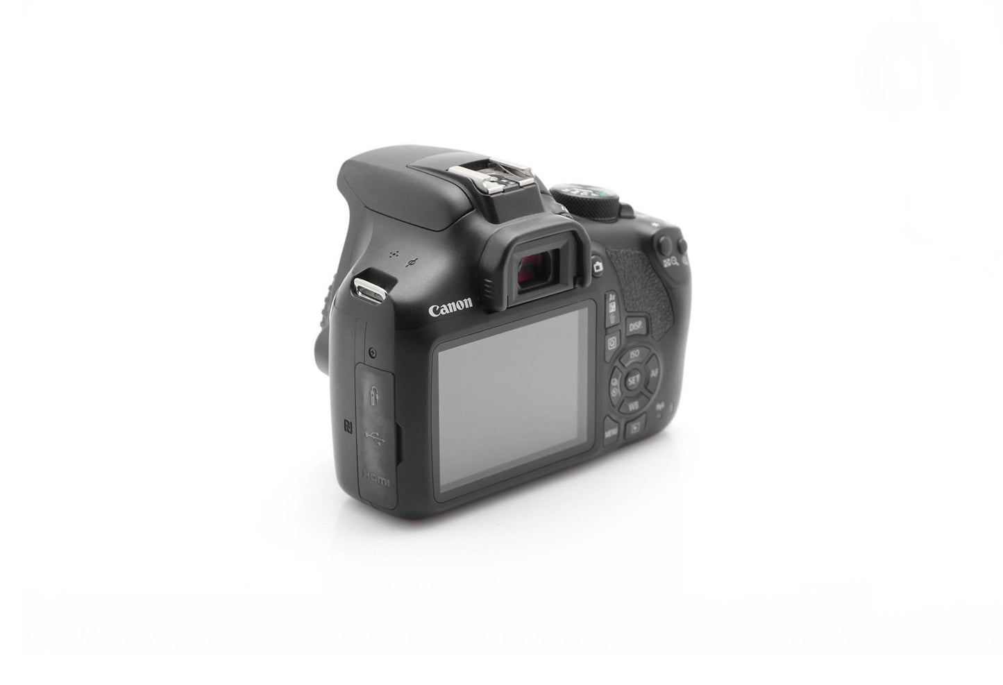 Used Canon EOS 1300D Camera Body