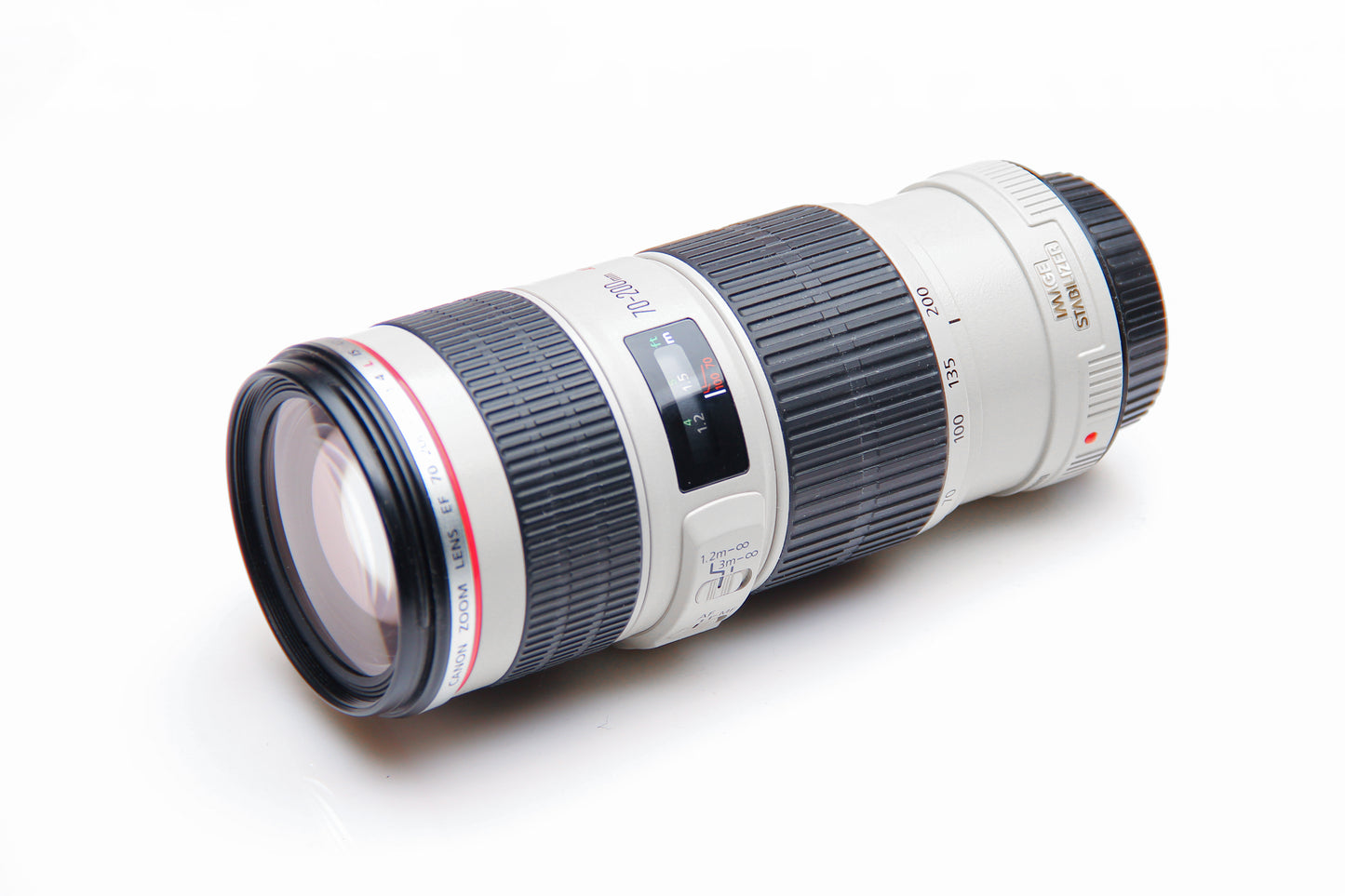Used Canon 70-200mm IS F4 L USM