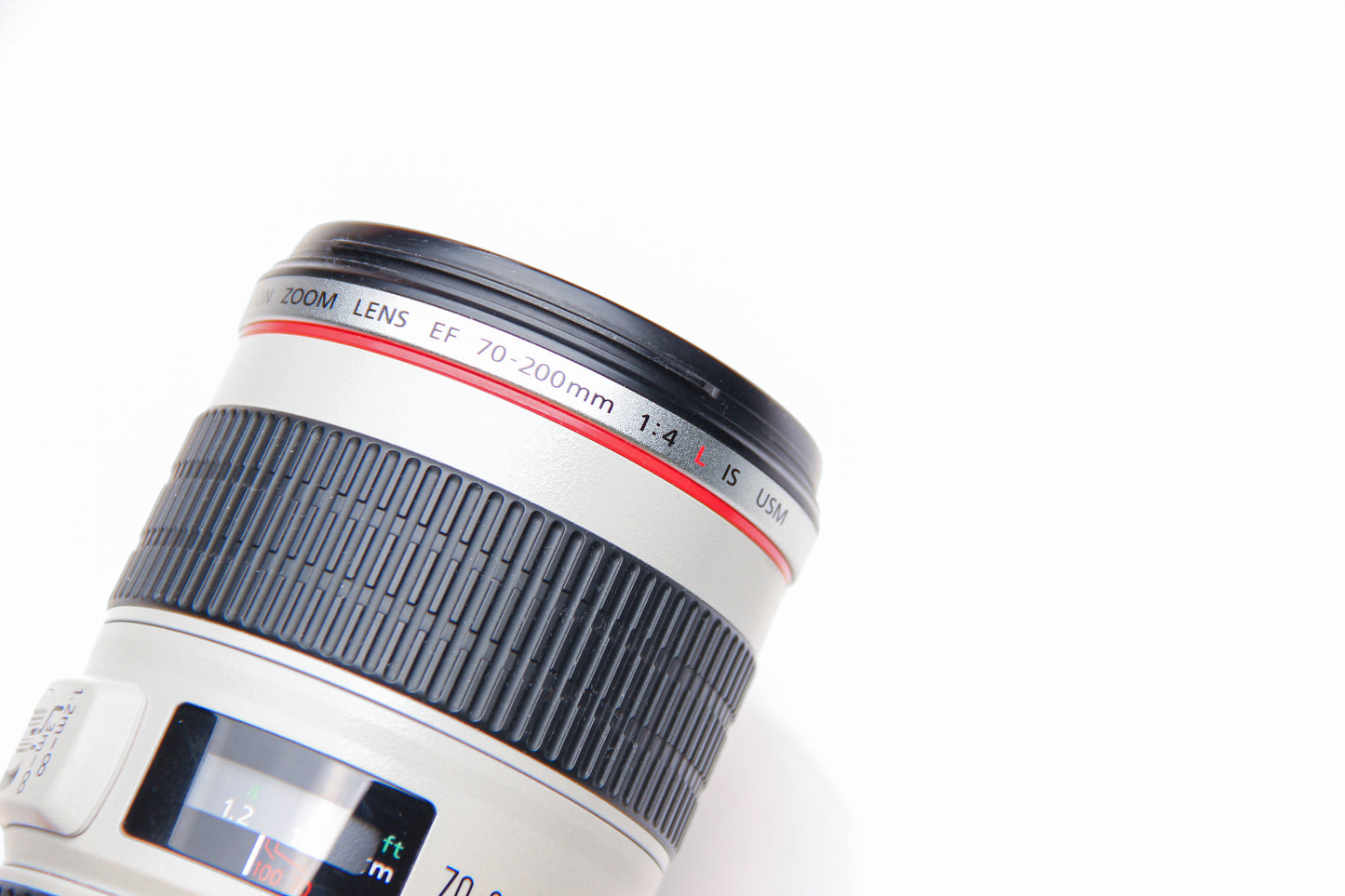 Used Canon 70-200mm IS F4 L USM