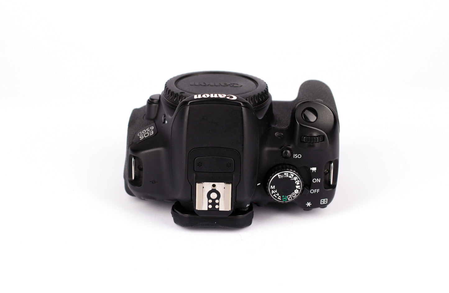 Used Canon 650D 18.0 MP Body Only