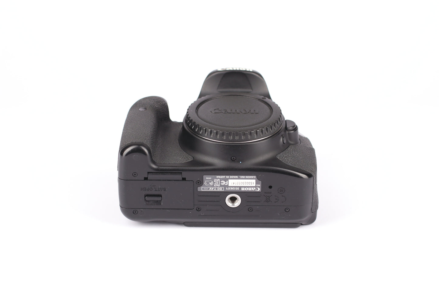 Used Canon 650D 18.0 MP Body Only