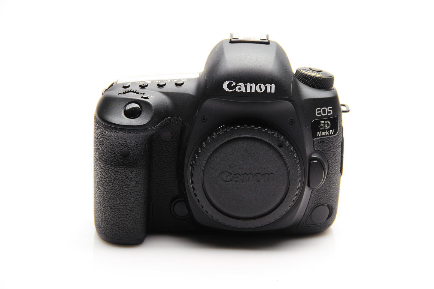 Used Canon 5D iv BODY