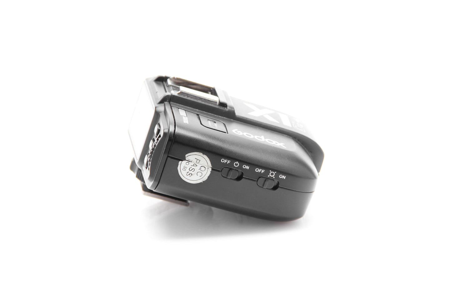 Used Godox X1T-C TTL Wireless Flash Trigger for Canon