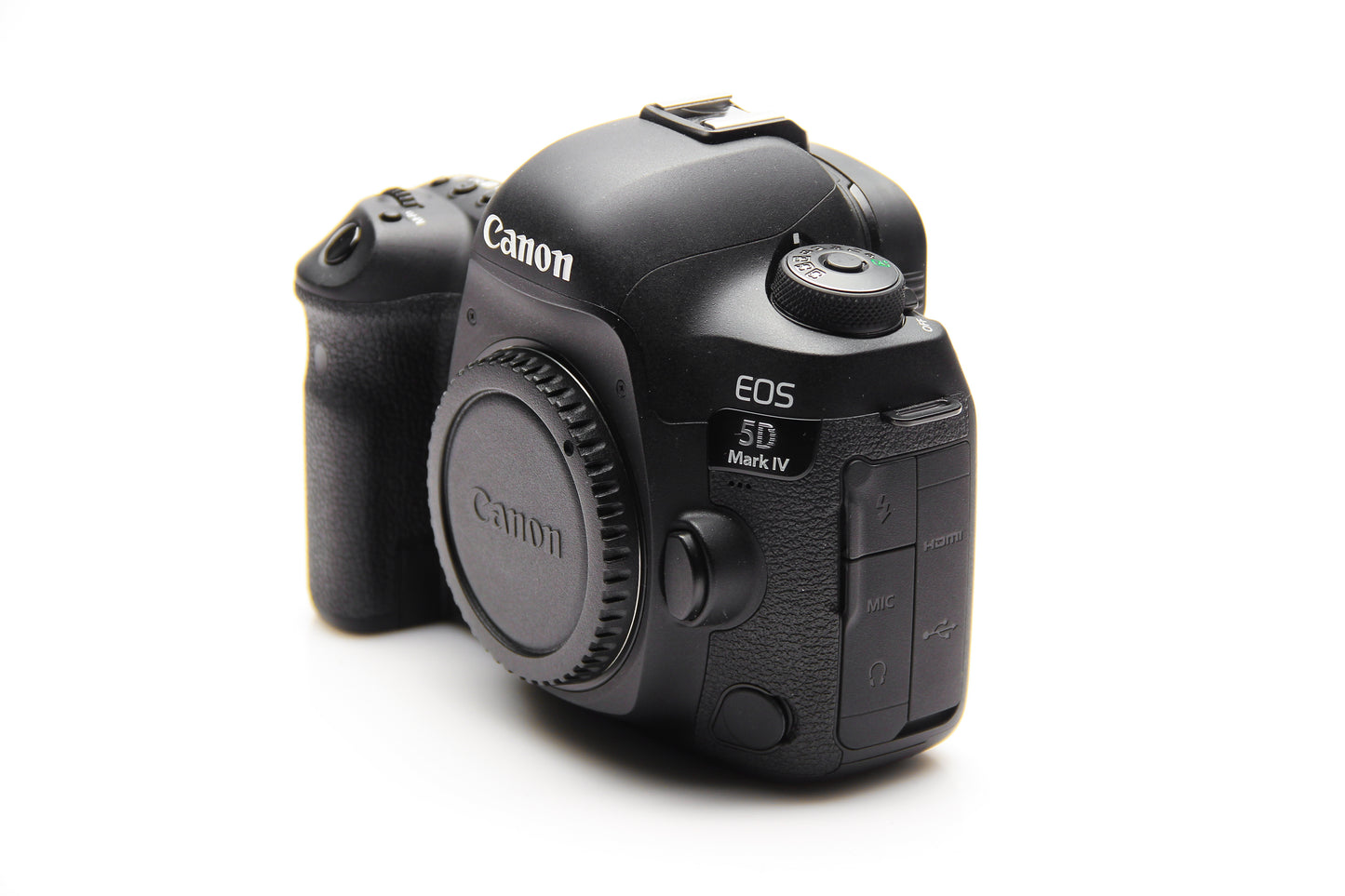Used Canon 5D iv BODY