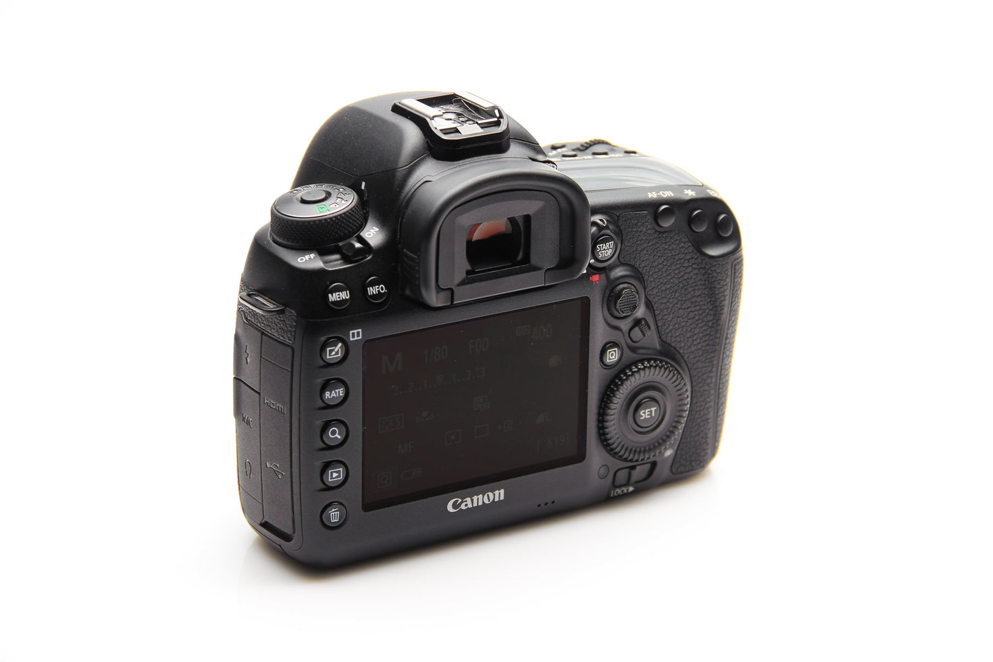 Used Canon 5D iv BODY