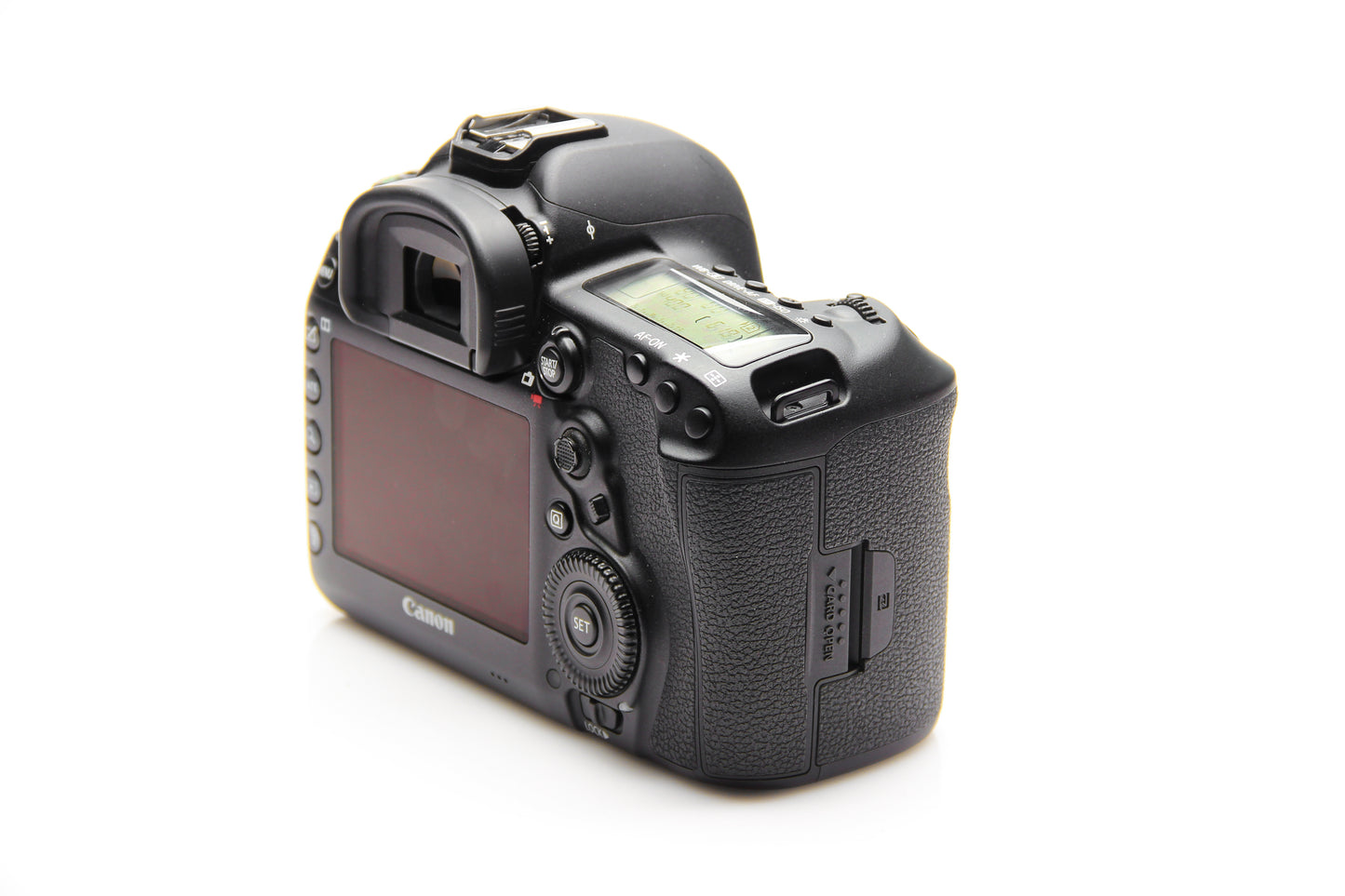 Used Canon 5D iv BODY