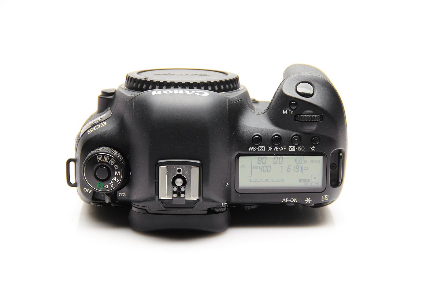 Used Canon 5D iv BODY
