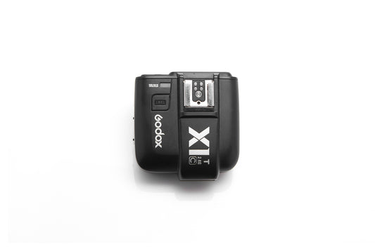 Used Godox X1T-C TTL Wireless Flash Trigger for Canon