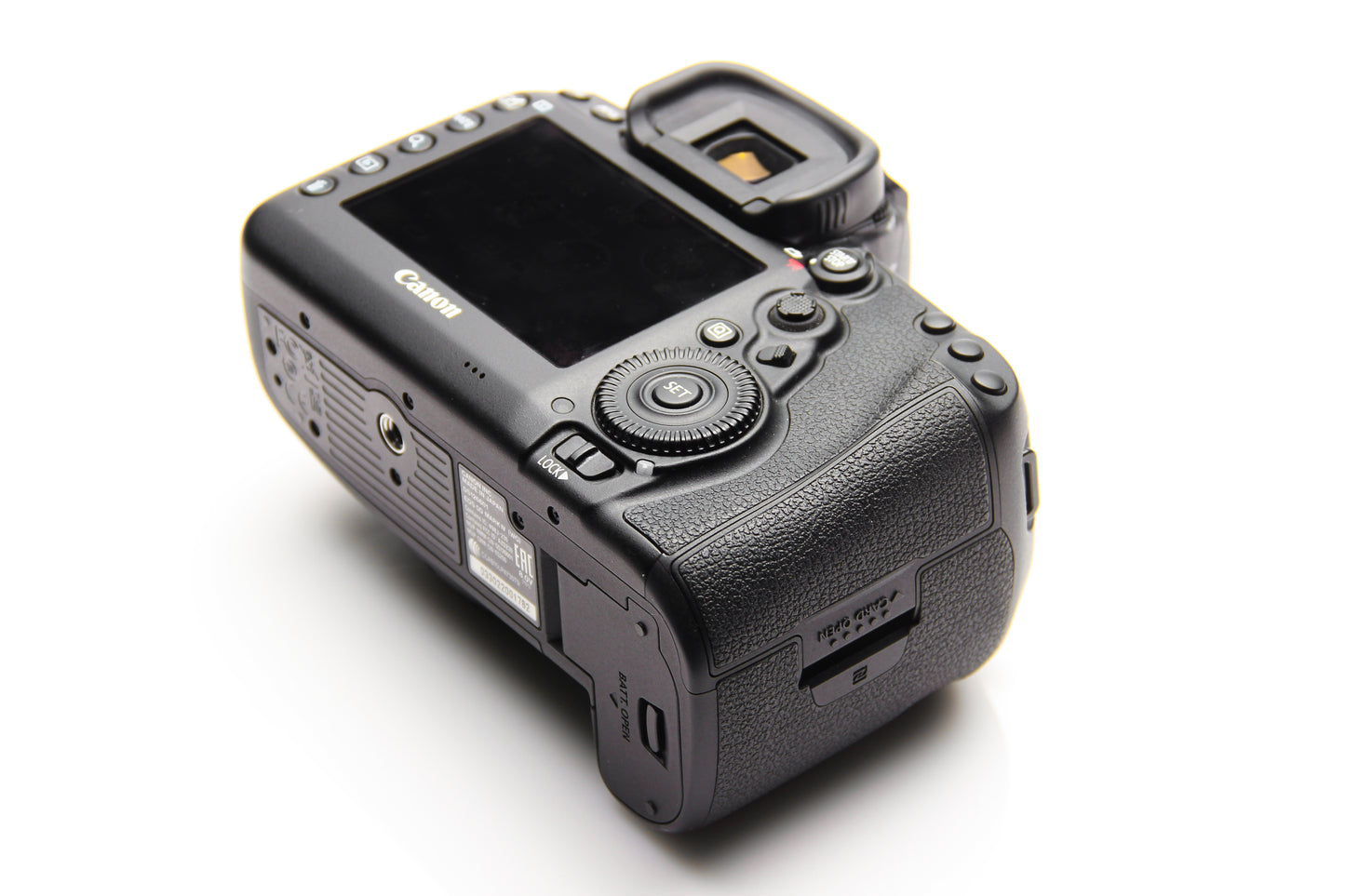 Used Canon 5D iv BODY