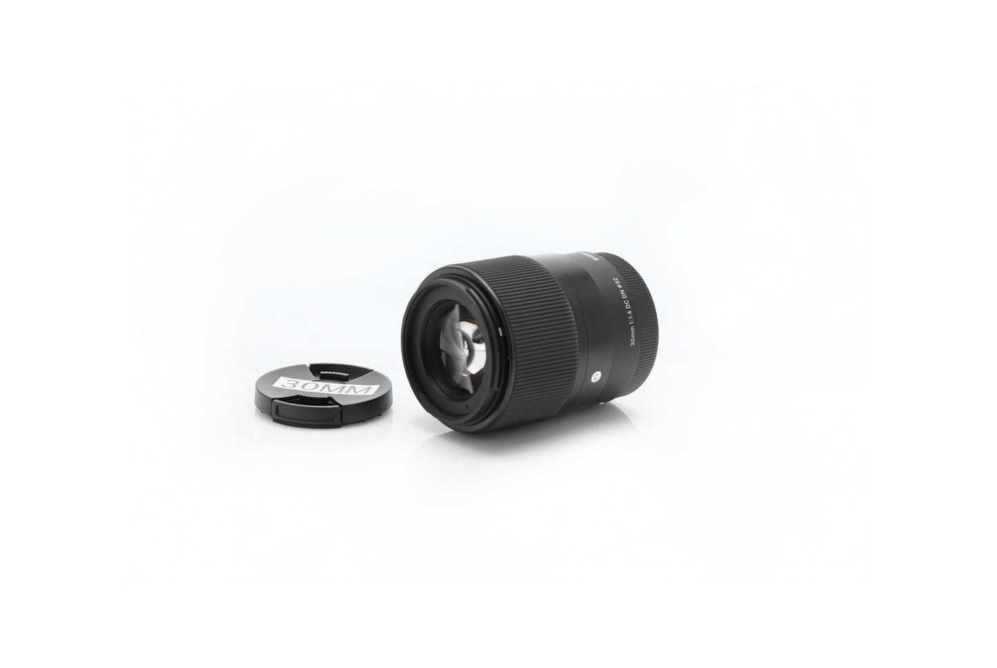 Used Sigma 30mm F/1.4 DC DN Lens For Sony