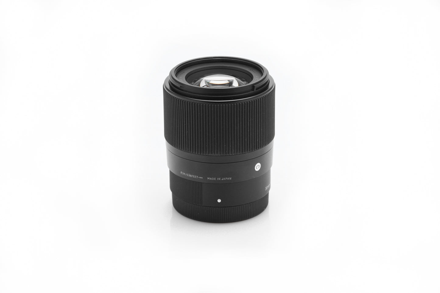 Used Sigma 30mm F/1.4 DC DN Lens For Sony