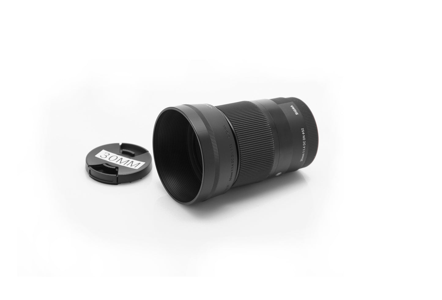Used Sigma 30mm F/1.4 DC DN Lens For Sony