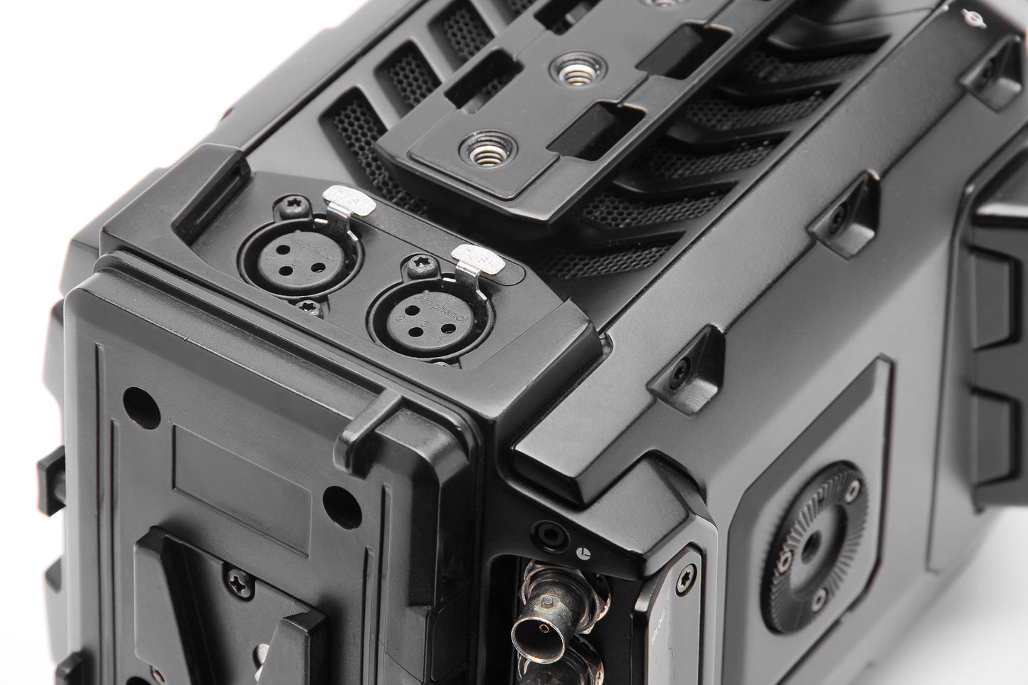 Used Blackmagic Design URSA Mini 4K Digital Cinema Camera (EF -MOUNT Canon)