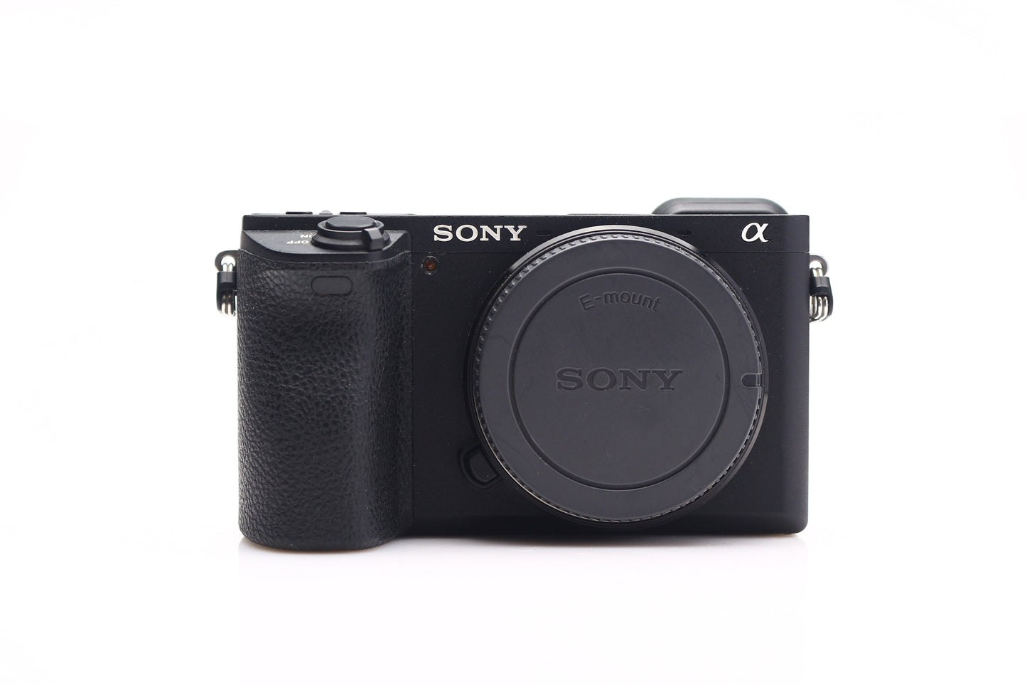 Used Sony a6500 4K 24.2MP Body