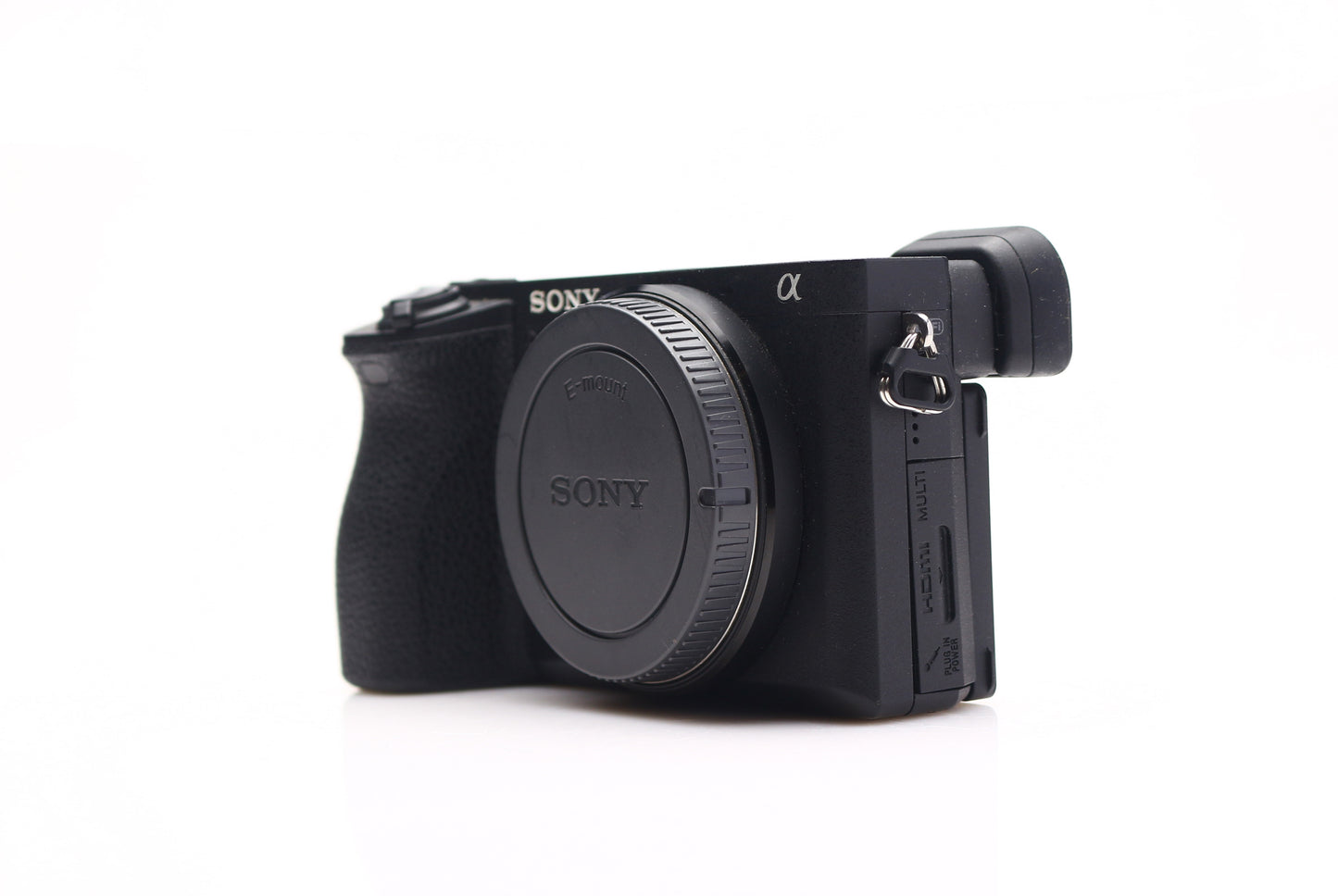 Used Sony a6500 4K 24.2MP Body