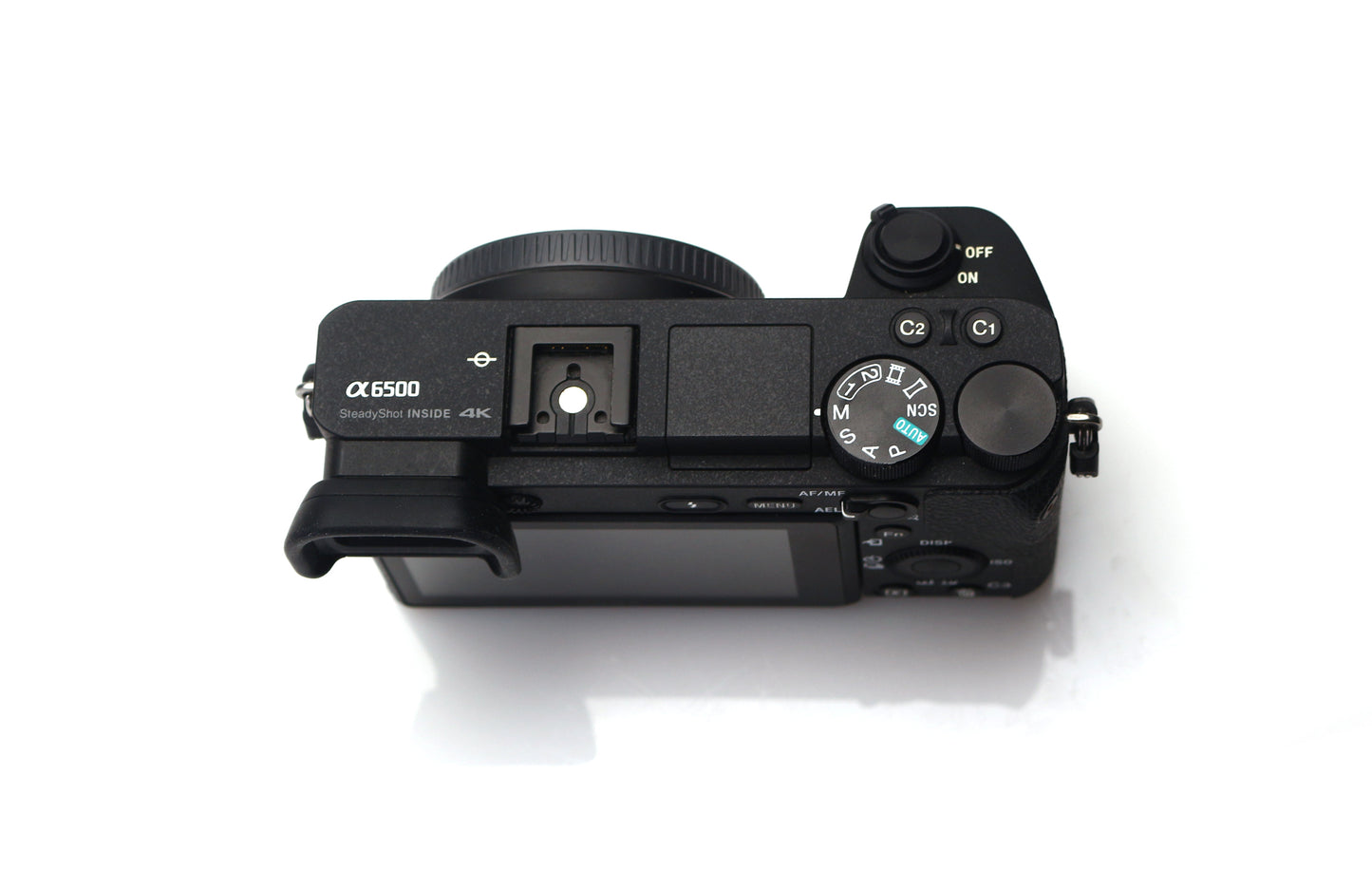 Used Sony a6500 4K 24.2MP Body