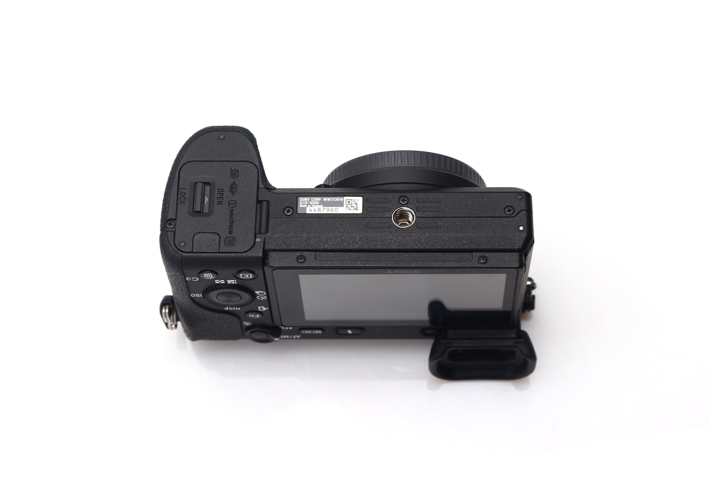 Used Sony a6500 4K 24.2MP Body