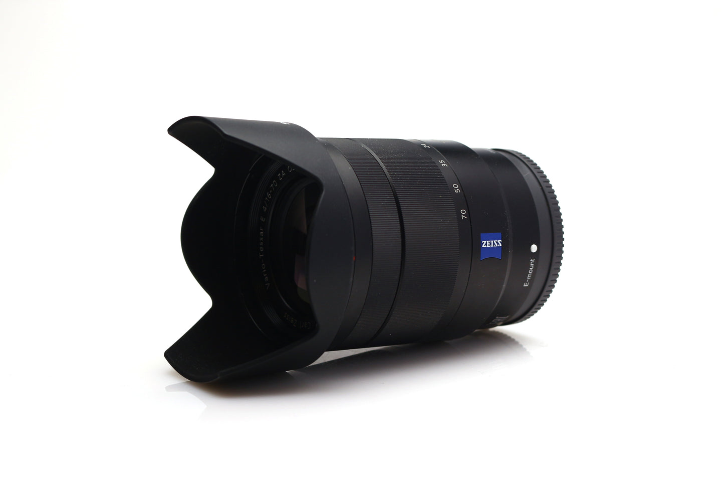Used Sony 16-70mm E F4 ZA OSS Zeiss