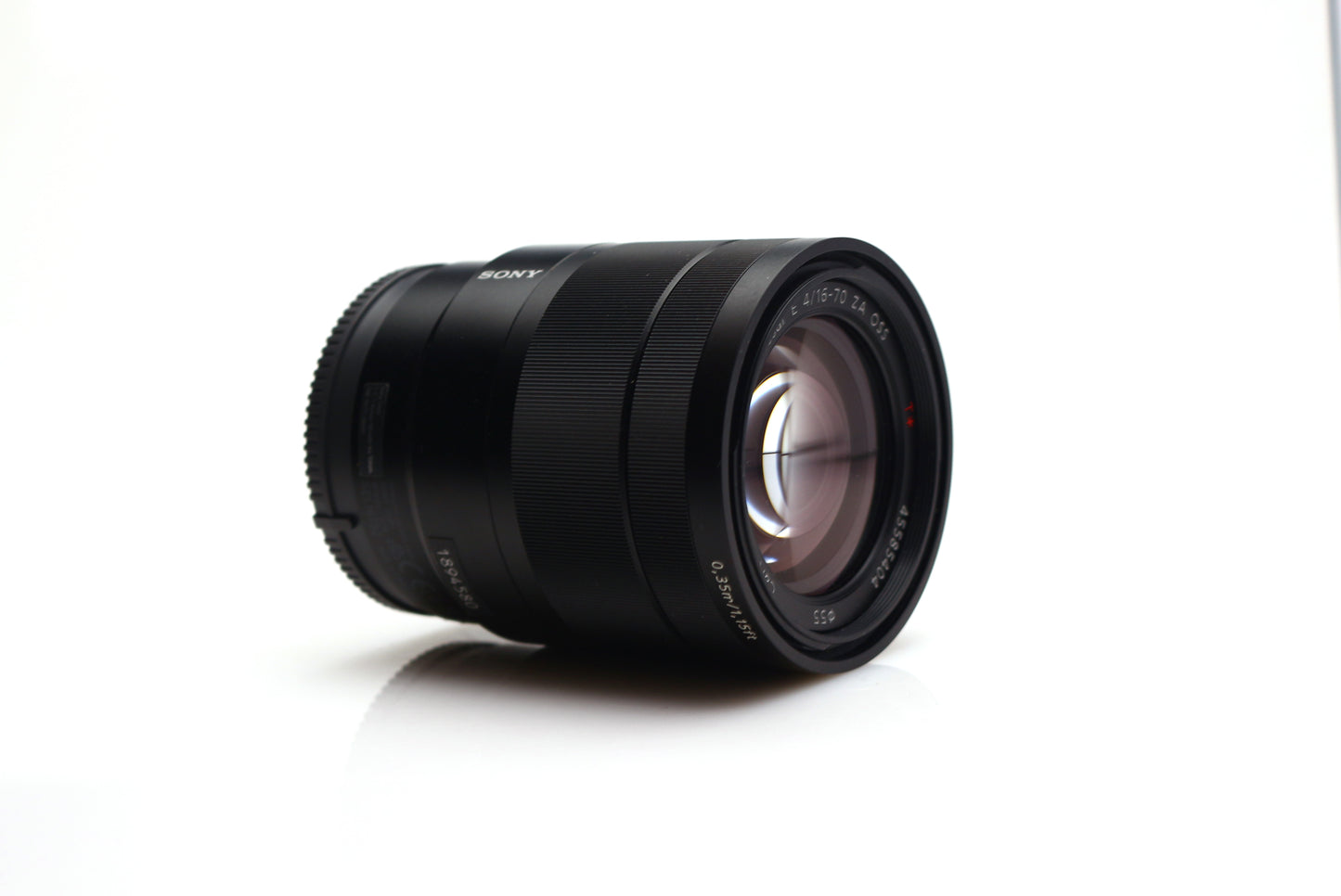 Used Sony 16-70mm E F4 ZA OSS Zeiss