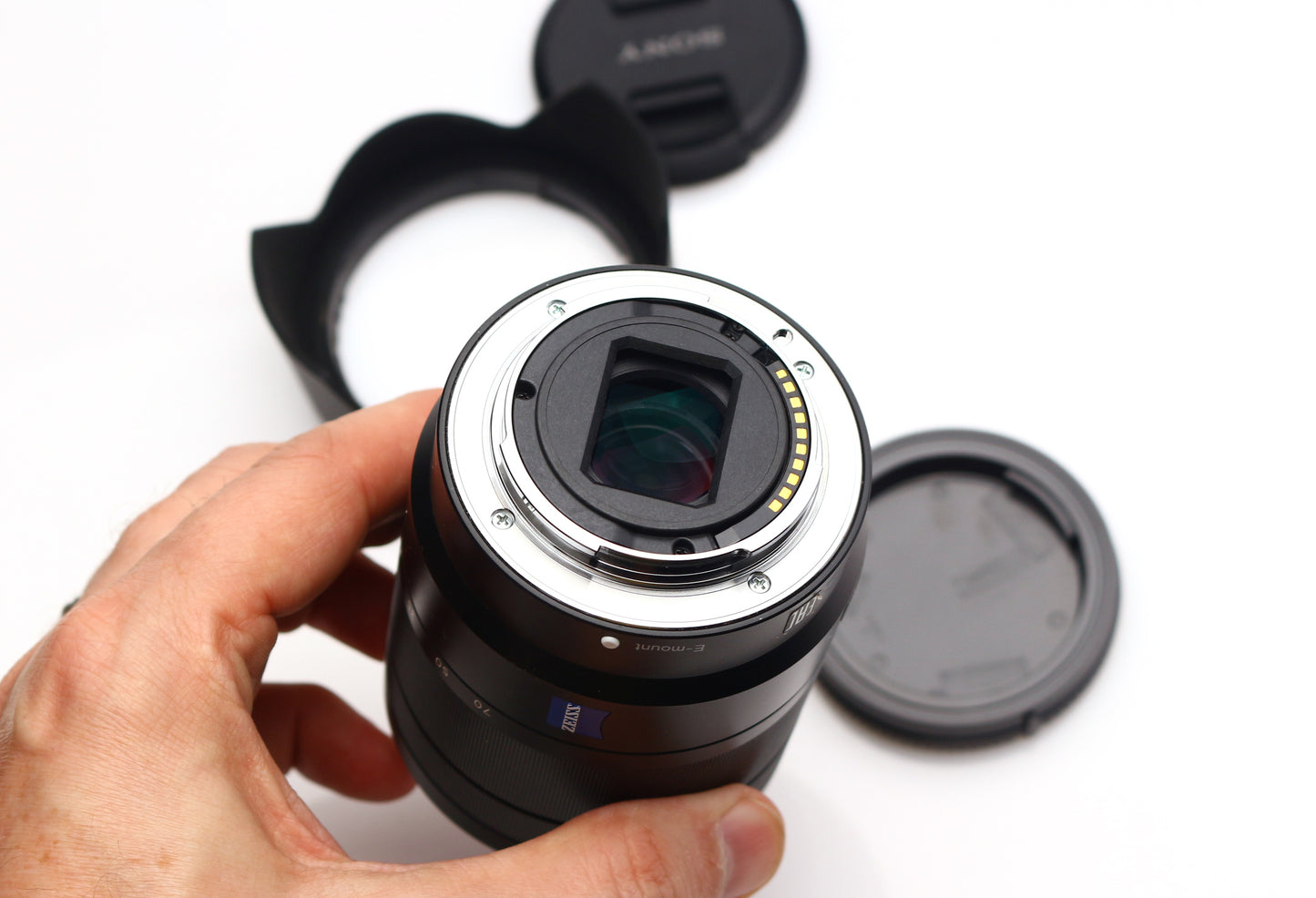 Used Sony 16-70mm E F4 ZA OSS Zeiss