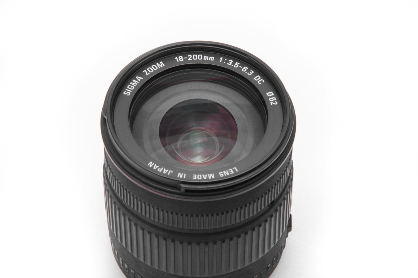 Used Sigma 18-200mm F/3.5-6.3 DC Lens