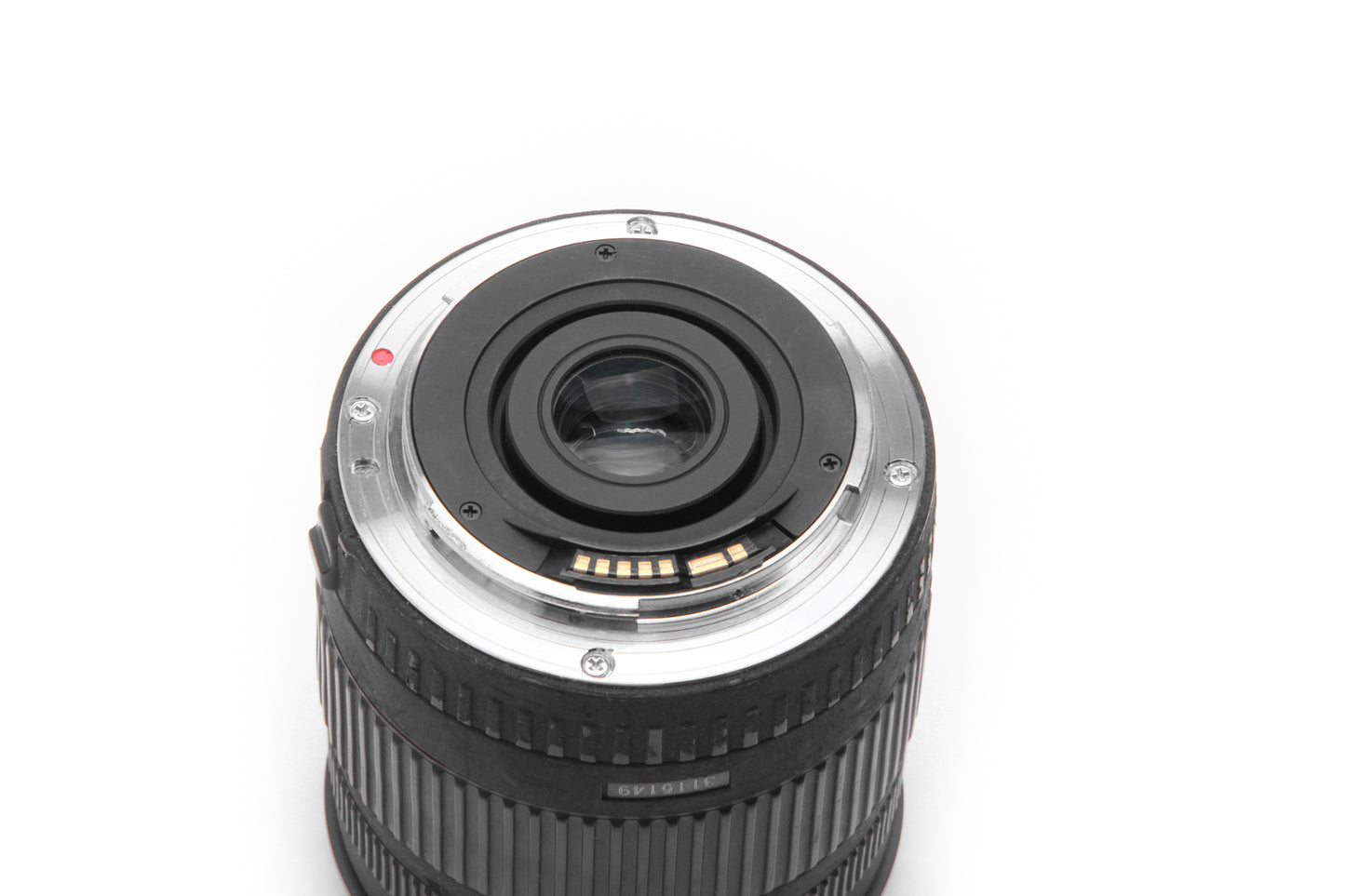 Used Sigma 18-200mm F/3.5-6.3 DC Lens