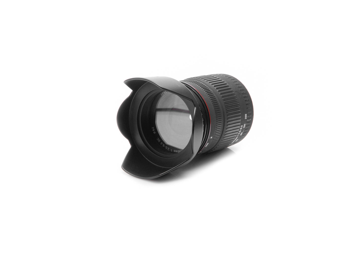 Used Sigma 18-200mm F/3.5-6.3 DC Lens